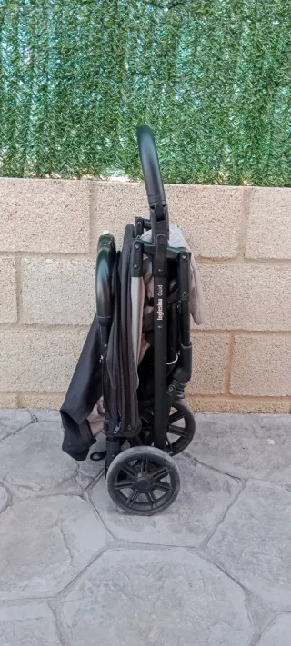 Silla de paseo Inglesina Quid ligera