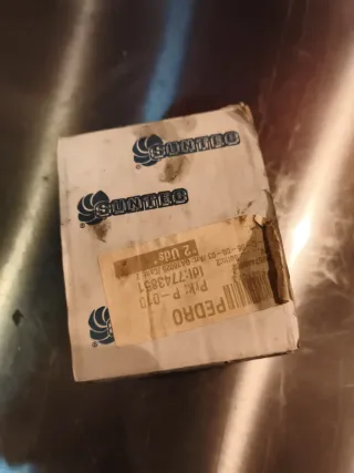 Bomba Suntec para quemador gasoil