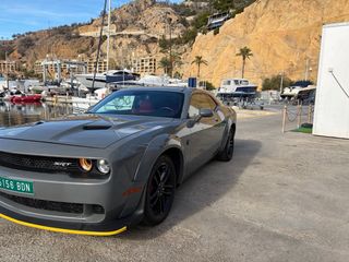 Dodge Challeger SXT RWD 2019