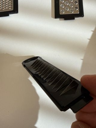 Mandolina Ibili con accesorios