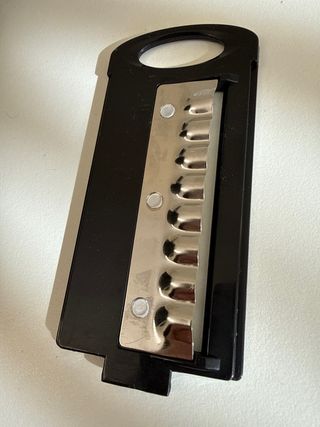 Mandolina Ibili con accesorios