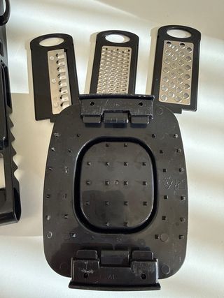 Mandolina Ibili con accesorios