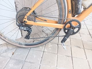 CONWAY GRV 9.0 Bici de gravel