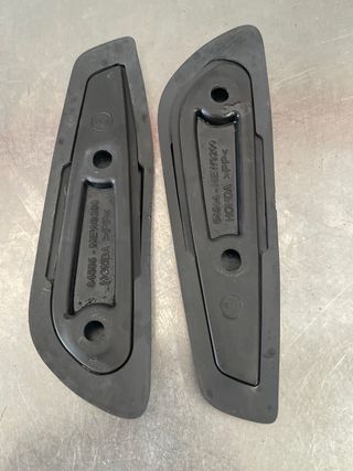 Embellecedor tapa maletero Dauville 700