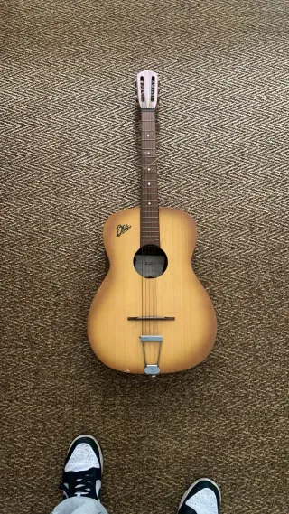 Chitarra Eko Vintage