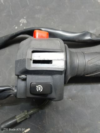 Commutatore Destro Mash Fifty 50 2017