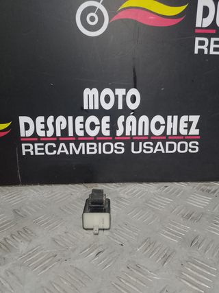 MOTOR HISPANIA BOGGA ROCHER 125 2020