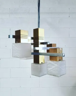 Lampara GAETANO SCIOLARI.