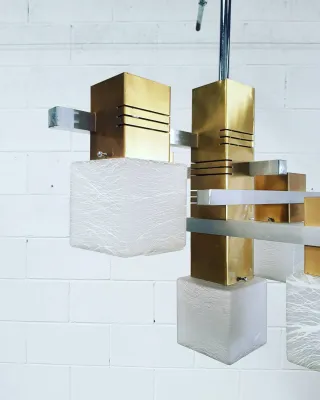 Lampara GAETANO SCIOLARI.