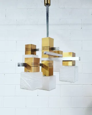 Lampara GAETANO SCIOLARI.