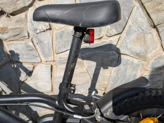 Bicicleta infantil 16 pulgadas