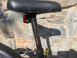 Bicicleta infantil 16 pulgadas