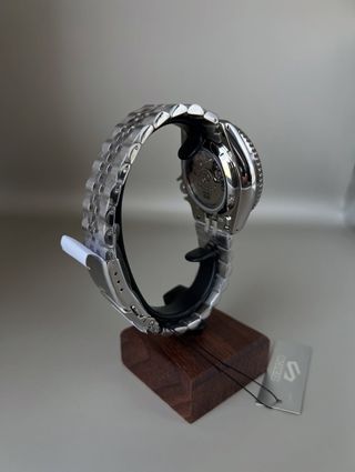Seiko 5 Sports GMT SSK033K1 - Nuevo | Full Set