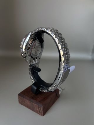 Seiko 5 Sports GMT SSK033K1 - Nuevo | Full Set