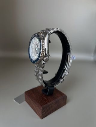 Seiko 5 Sports GMT SSK033K1 - Nuevo | Full Set