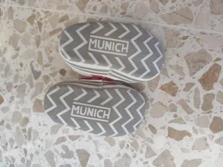 Zapatillas Munich bebé Talla 16 Eur (10.5 cm)