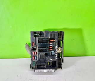 9650618580 Caja Fusibles BSM B2 Peugeot Partner