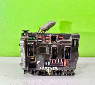 9650618580 Caja Fusibles BSM B2 Peugeot Partner