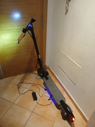 Patinete Eléctrico Smartgyro Baggio