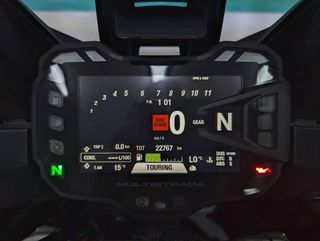 DUCATI MULTISTRADA 950S - 2019 - 22.767KM