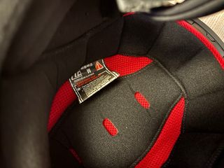 Casco Integral LS2 Negro talla M