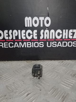 MOTOR HISPANIA BOGGA ROCHER 125 2020