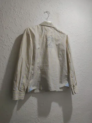 Camisa La Martina Rayas Talla S