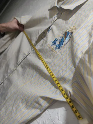 Camisa La Martina Rayas Talla S