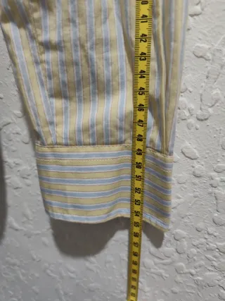 Camisa La Martina Rayas Talla S