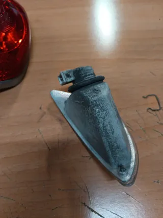 Pilotos Piaggio LX 50