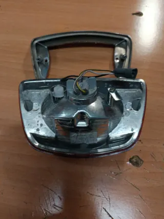 Pilotos Piaggio LX 50