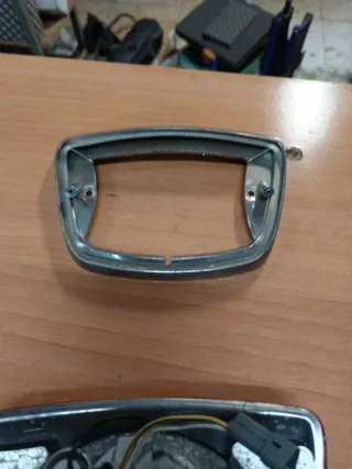 Pilotos Piaggio LX 50