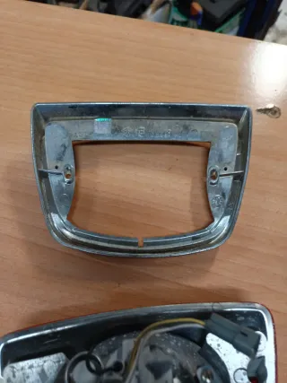 Pilotos Piaggio LX 50