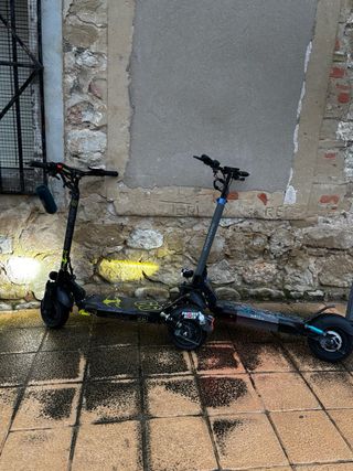 Patinete Eléctrico Dual Pro