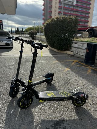 Patinete Eléctrico Dual Pro