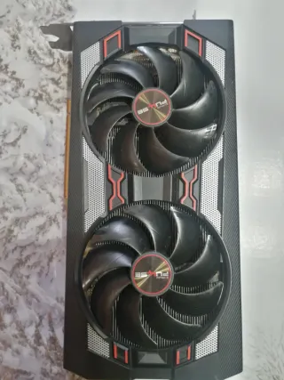 RX 5600 Xt 6 gd