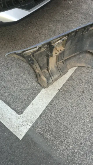 Parachoques Trasero BMW Serie 5 E39 Original