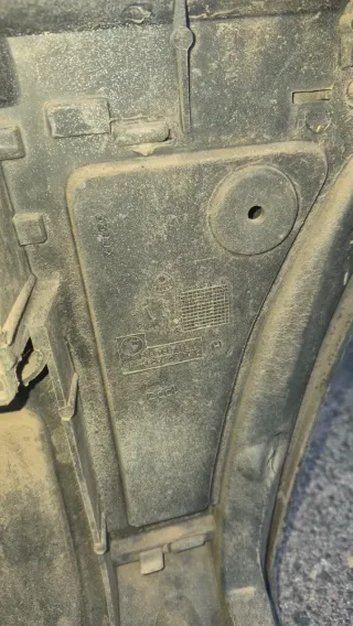 Parachoques Trasero BMW Serie 5 E39 Original