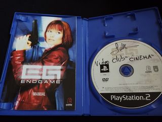 Endgame ps2