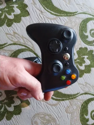 Mandos Xbox 360 Microsoft