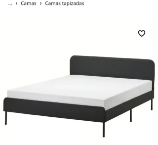 Cama Matrimonial IKEA