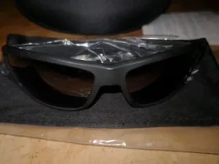 Occhiali sportivi Cressi Ninja neri polarizzati