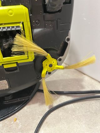 Robot Aspirador LG Hom-Bot Square Rojo