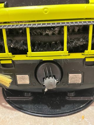 Robot Aspirador LG Hom-Bot Square Rojo