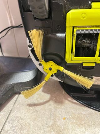 Robot Aspirador LG Hom-Bot Square Rojo