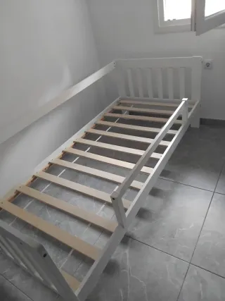 Cama infantil 90 Precio NO negociable