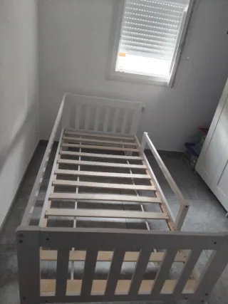 Cama infantil 90 Precio NO negociable