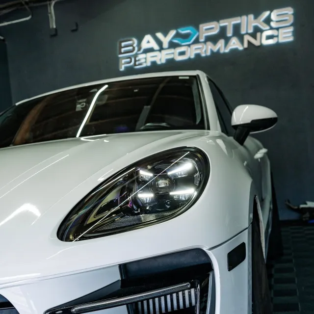 Faro izquierdo  Full LED para Porsche Macan