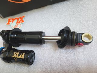 Amortiguador Fox DHX Factory 185x55mm Trunnion