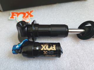 Amortiguador Fox DHX Factory 185x55mm Trunnion